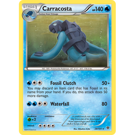 Carracosta