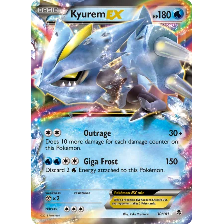Kyurem-EX