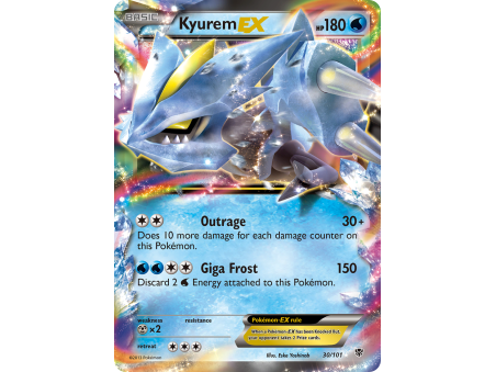 Kyurem-EX