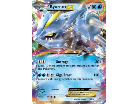Kyurem-EX