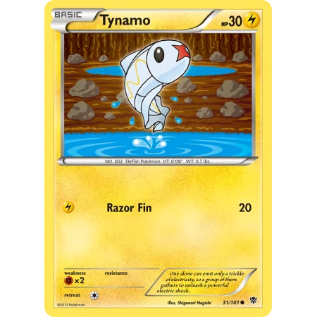 Tynamo