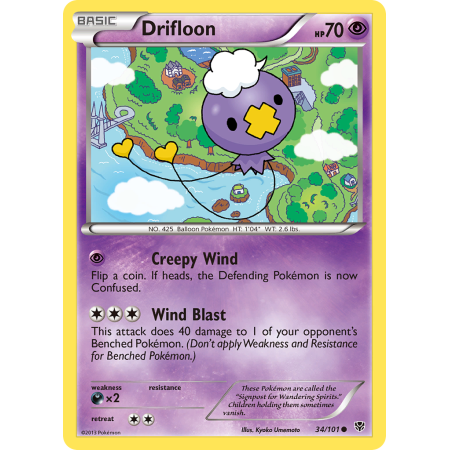 Drifloon