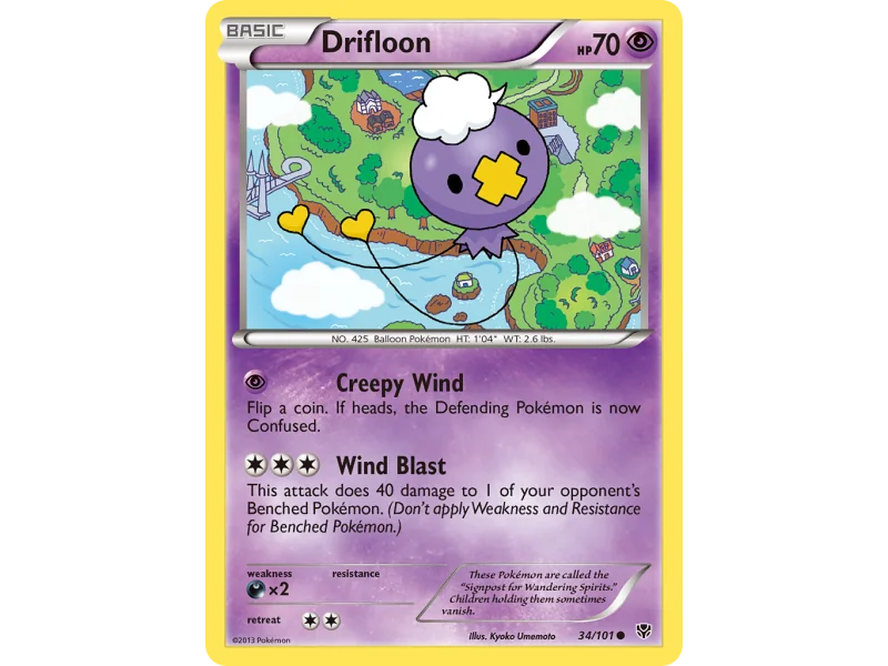 Drifloon