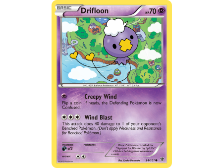 Drifloon