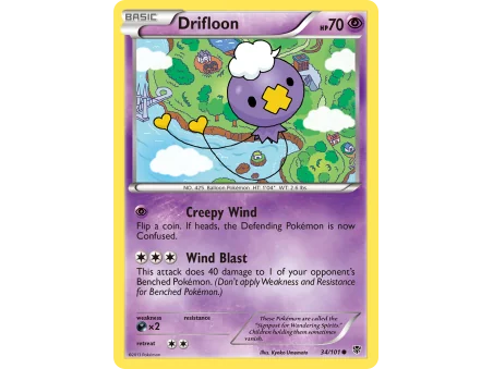 Drifloon