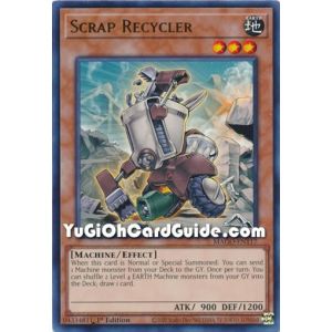 Scrap Recycler (Rare)