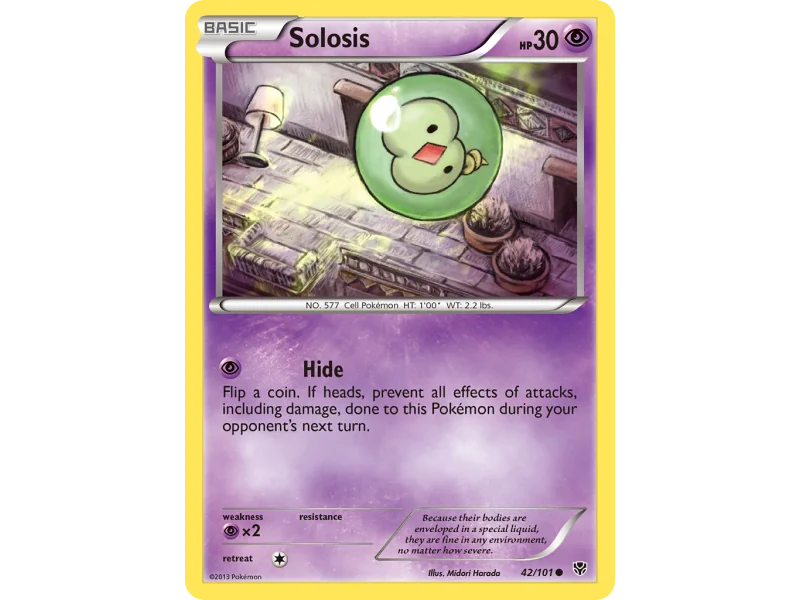 Solosis