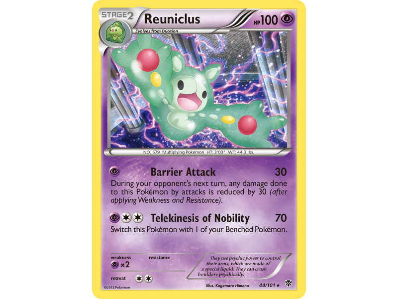 Reuniclus