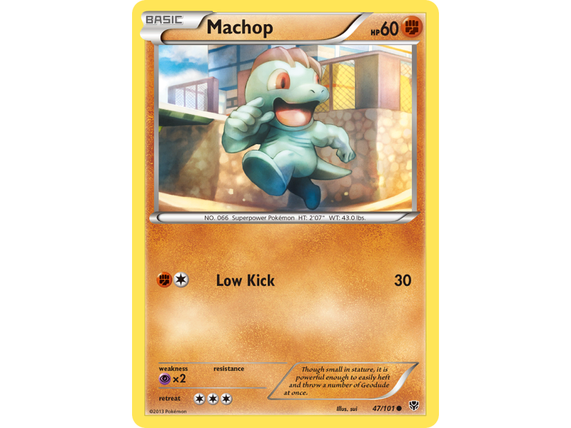 Machop