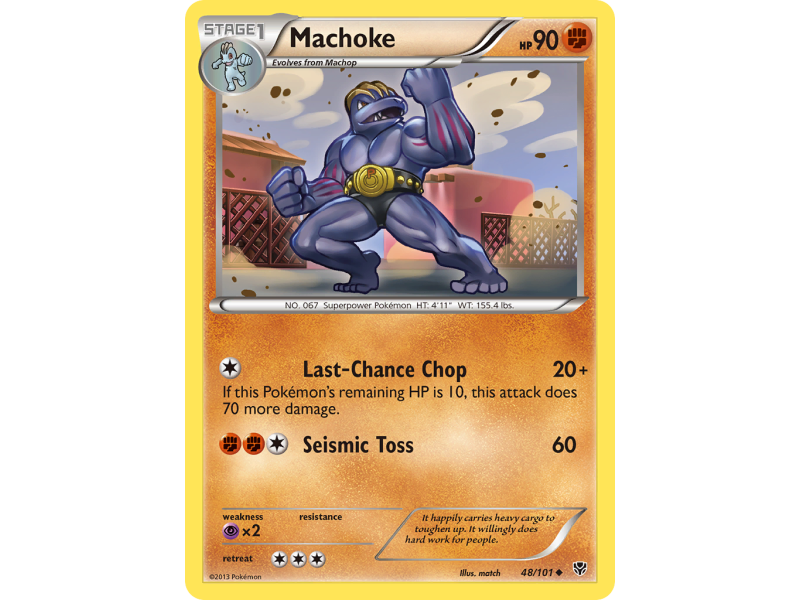 Machoke