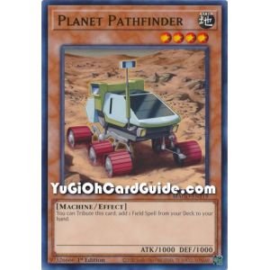 Planet Pathfinder (Rare)