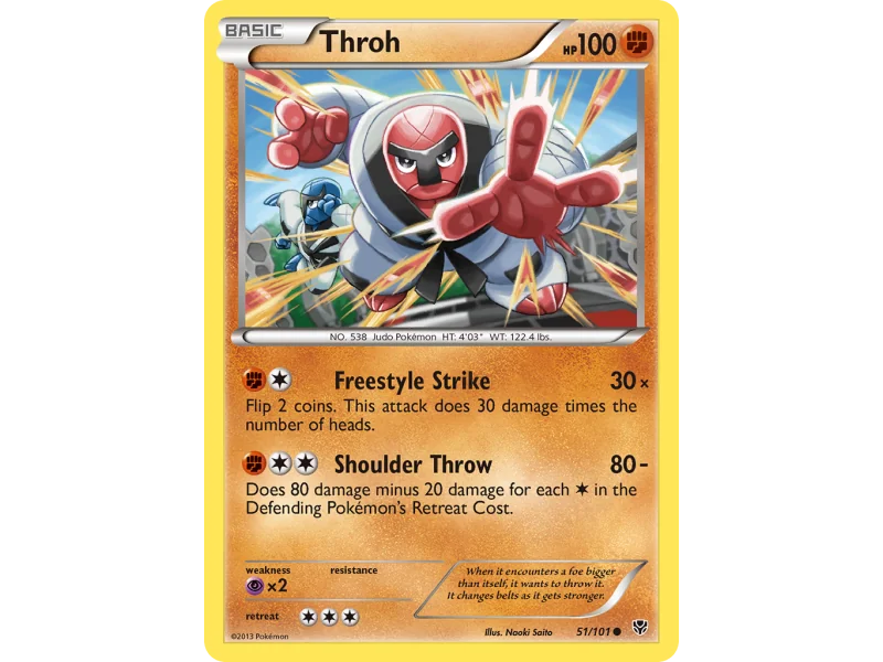 Throh