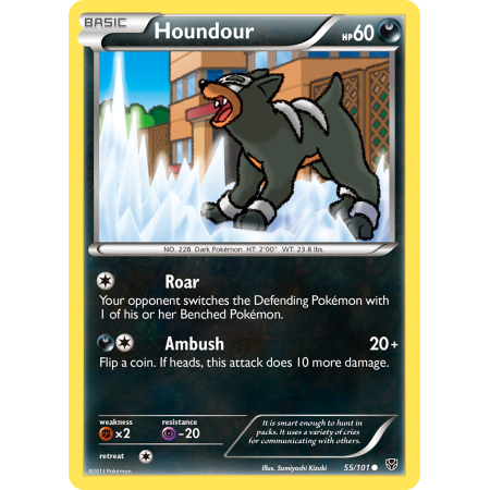 Houndour