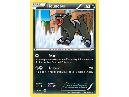 Houndour