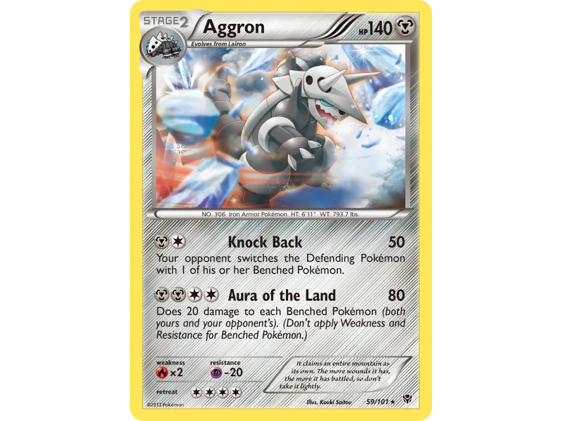 Aggron