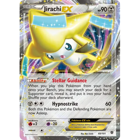 Jirachi-EX