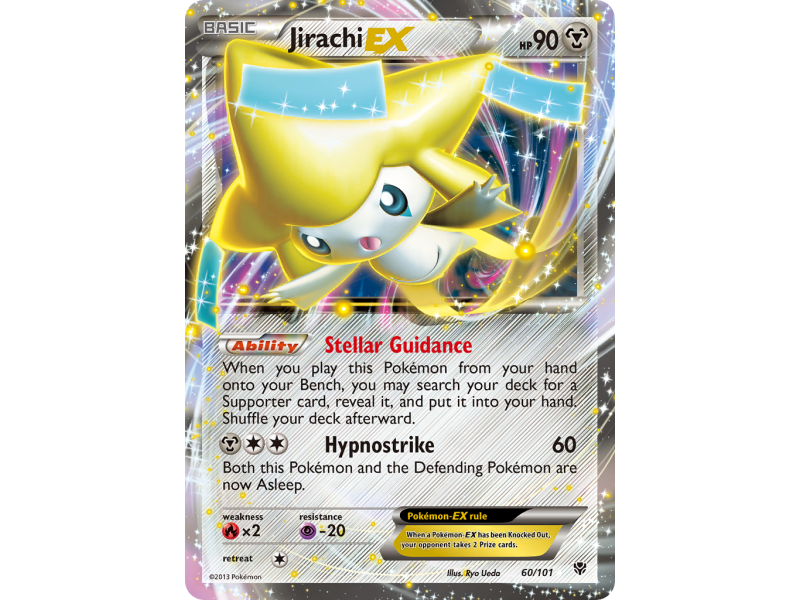 Jirachi-EX