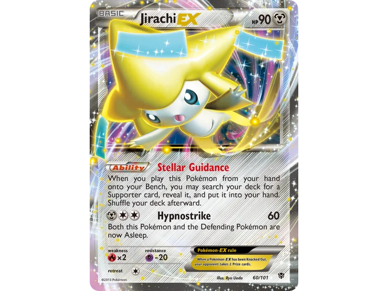 Jirachi-EX