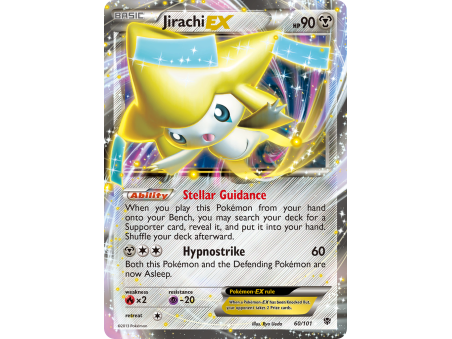 Jirachi-EX