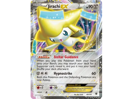 Jirachi-EX