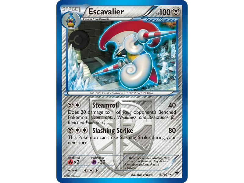 Escavalier