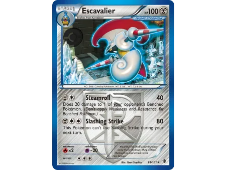 Escavalier