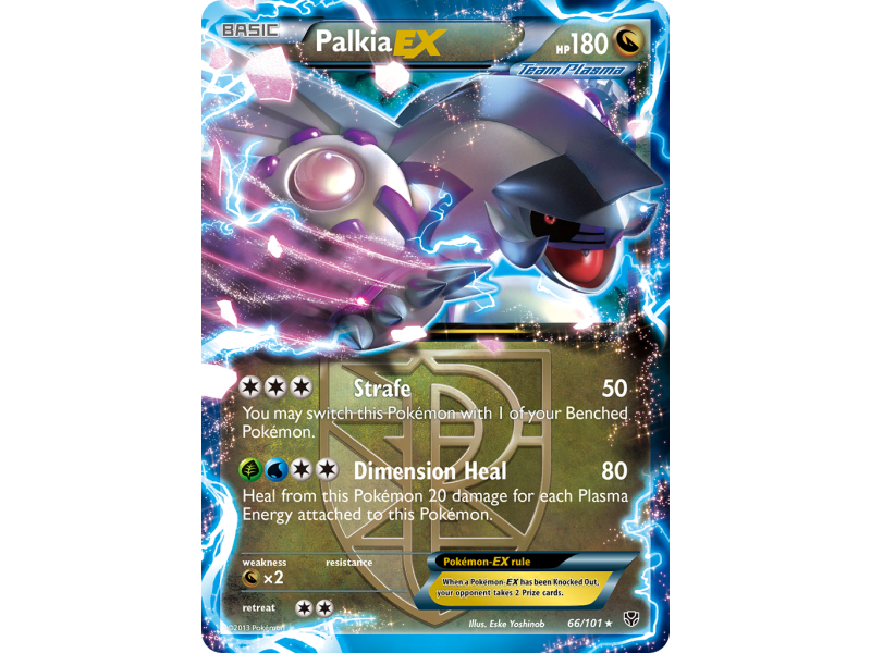 Palkia-EX