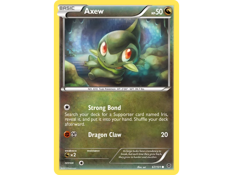 Axew