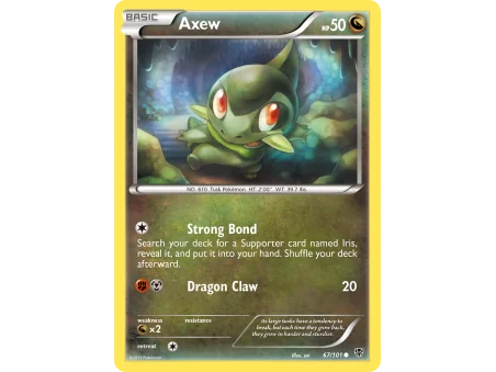 Axew