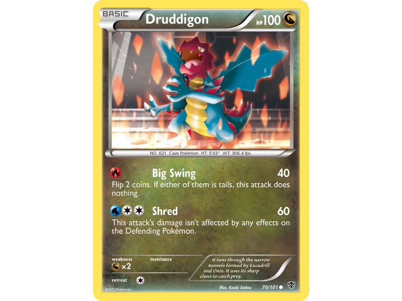 Druddigon