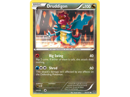 Druddigon