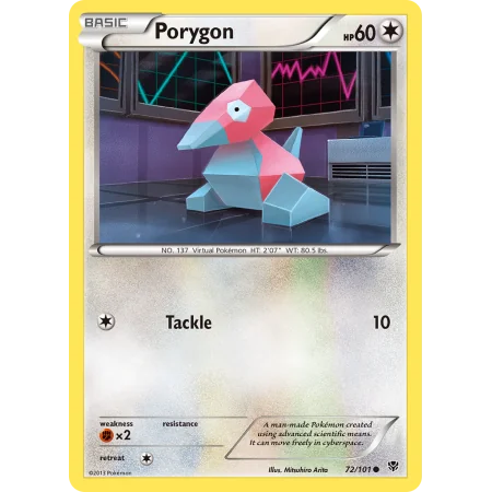 Porygon