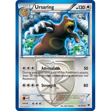 Ursaring