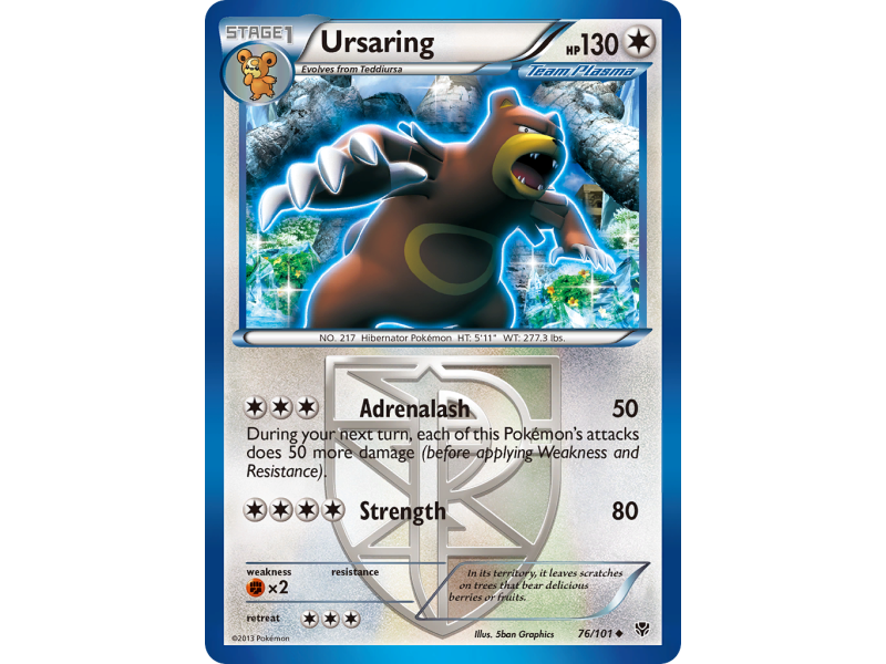Ursaring