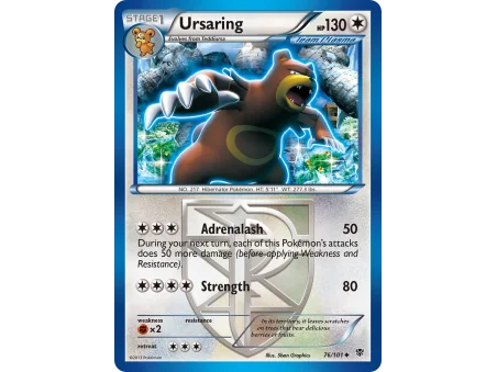 Ursaring