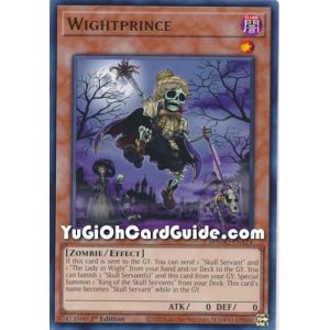 Wightprince (Rare)