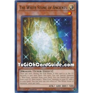 The White Stone of Ancients (Rare)