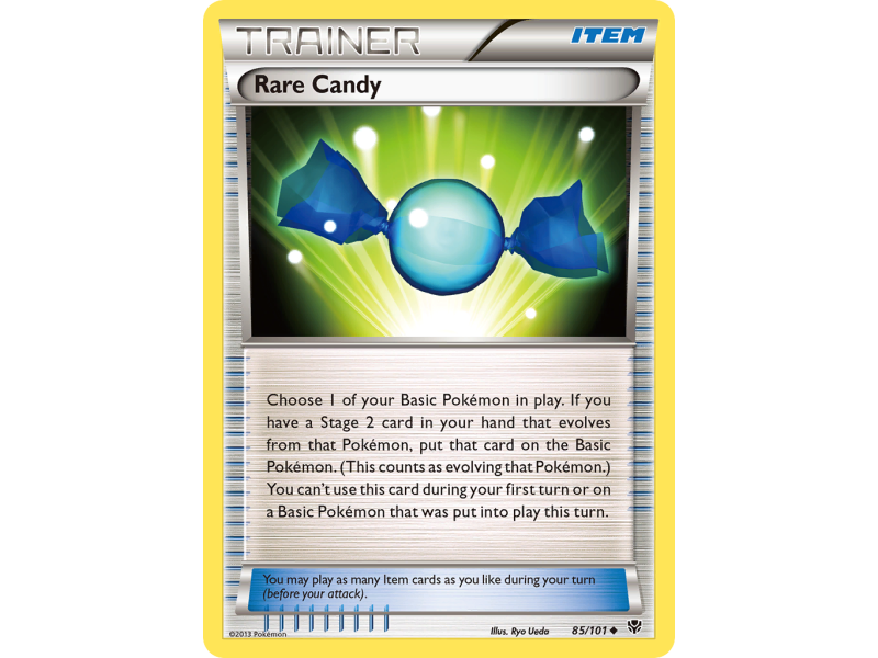 Rare Candy (Reverse Holo)