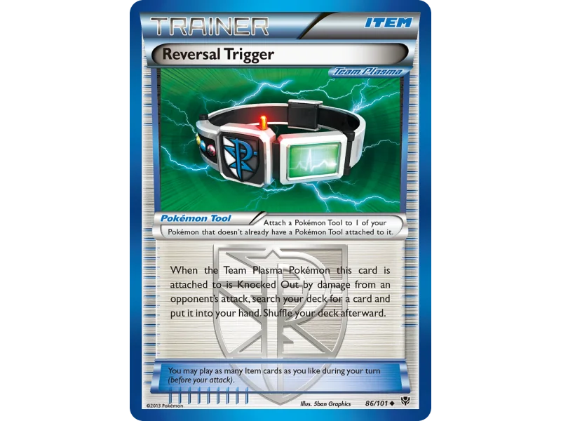 Reversal Trigger