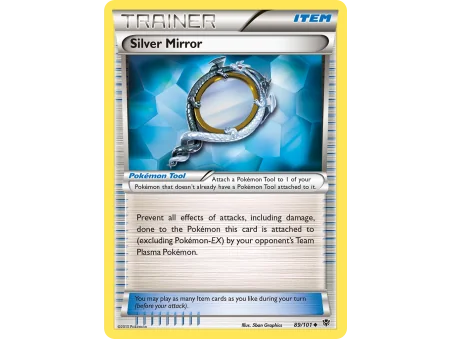 Silver Mirror