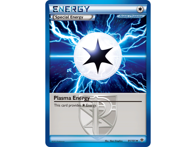 Plasma Energy