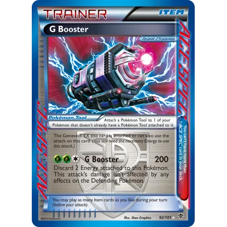 G Booster