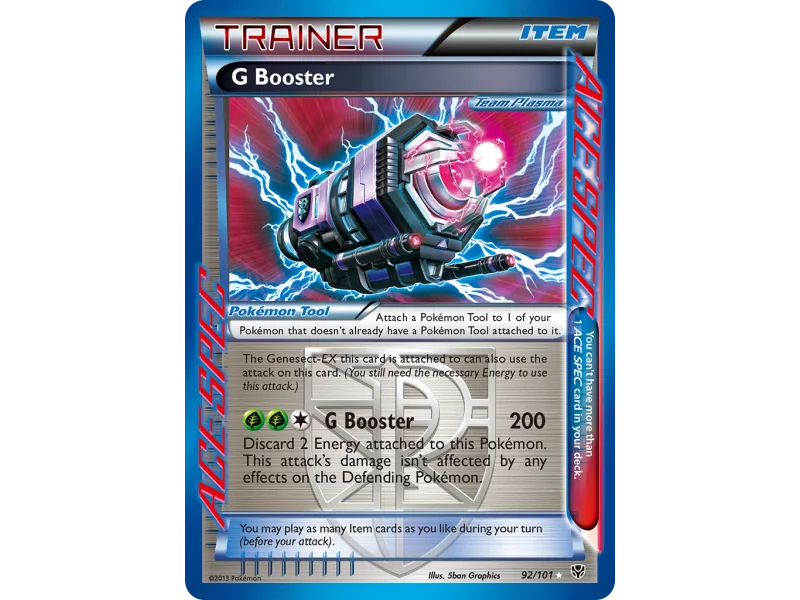 G Booster