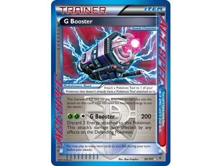 G Booster