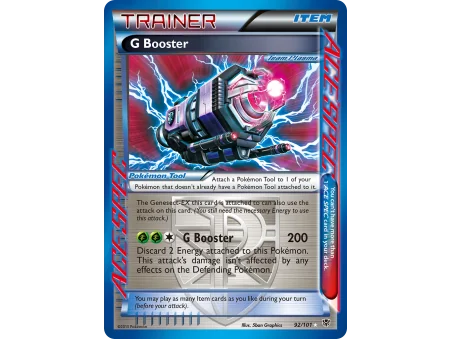 G Booster