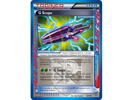G Scope