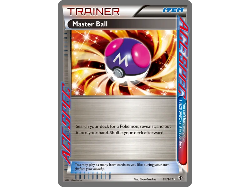 Master Ball