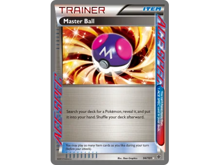 Master Ball