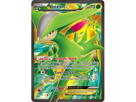 Virizion-EX