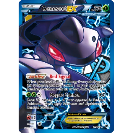 Genesect-EX